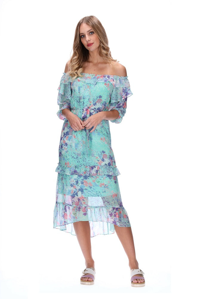 CHARLO Mason Dress