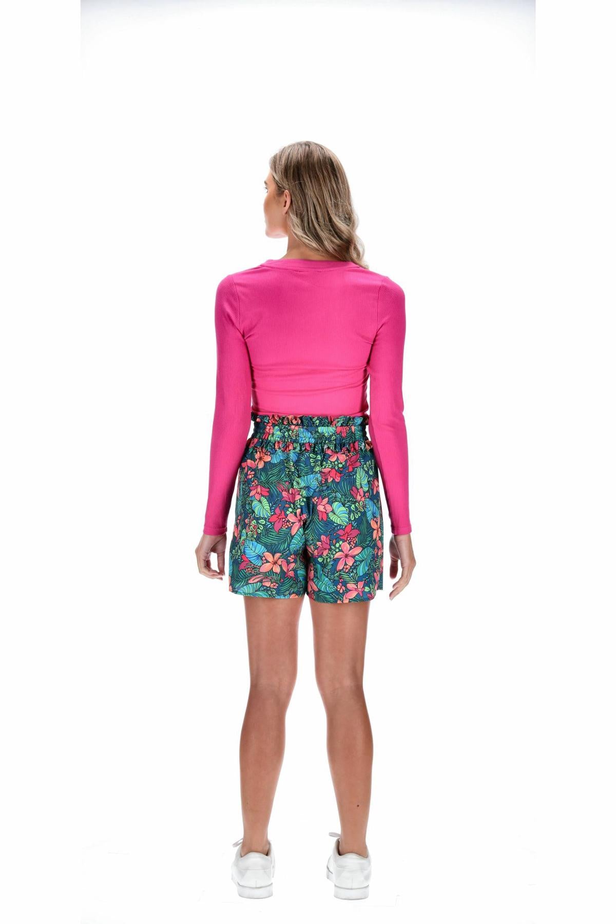 CHARLO Jamie Top Pink