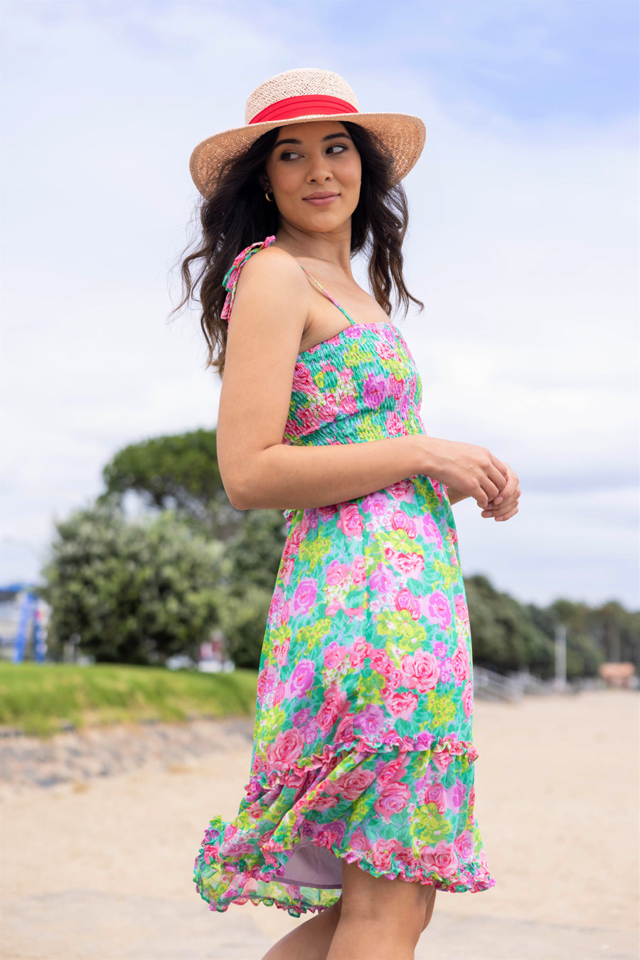 CHARLO Dee Dress