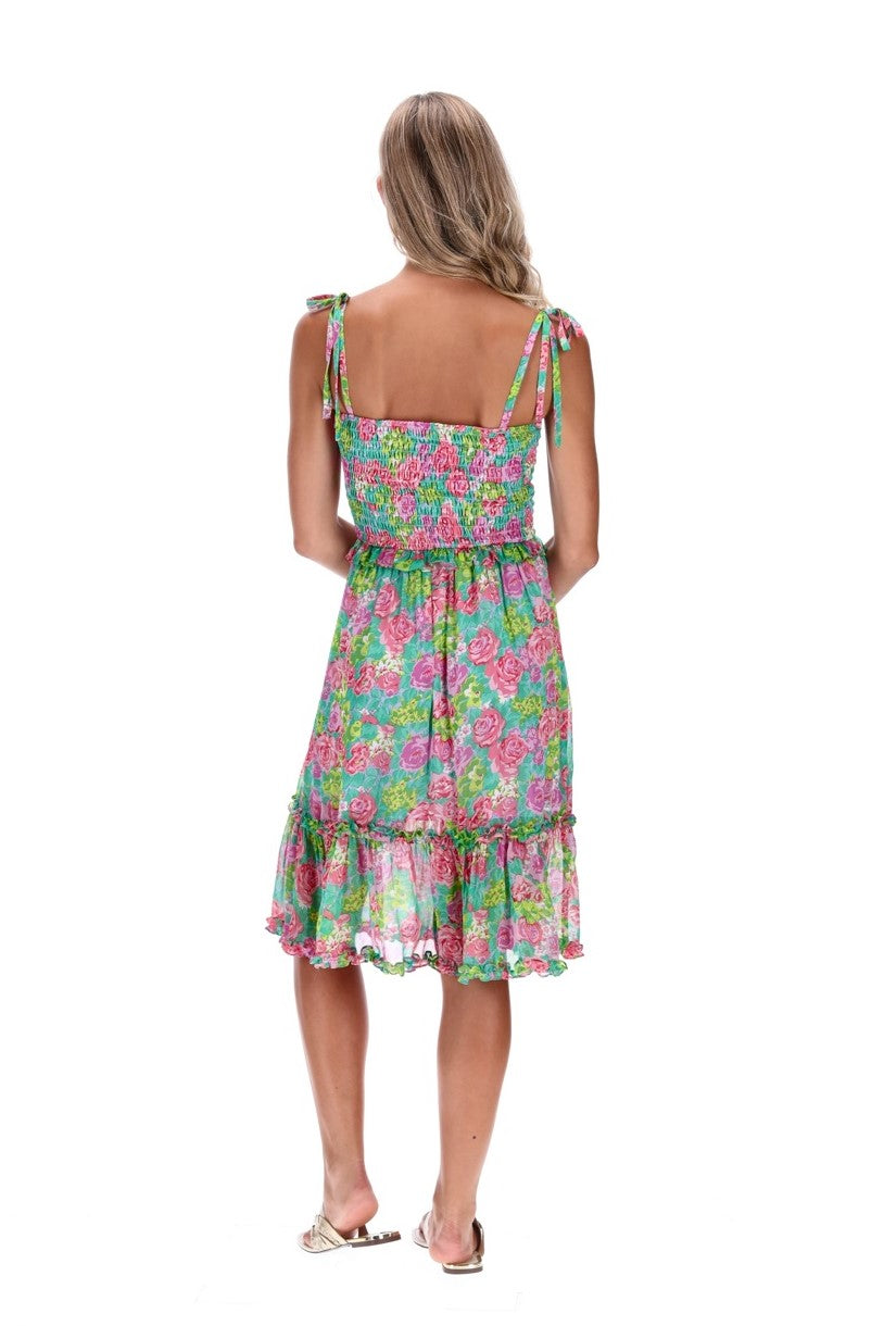 CHARLO Dee Dress