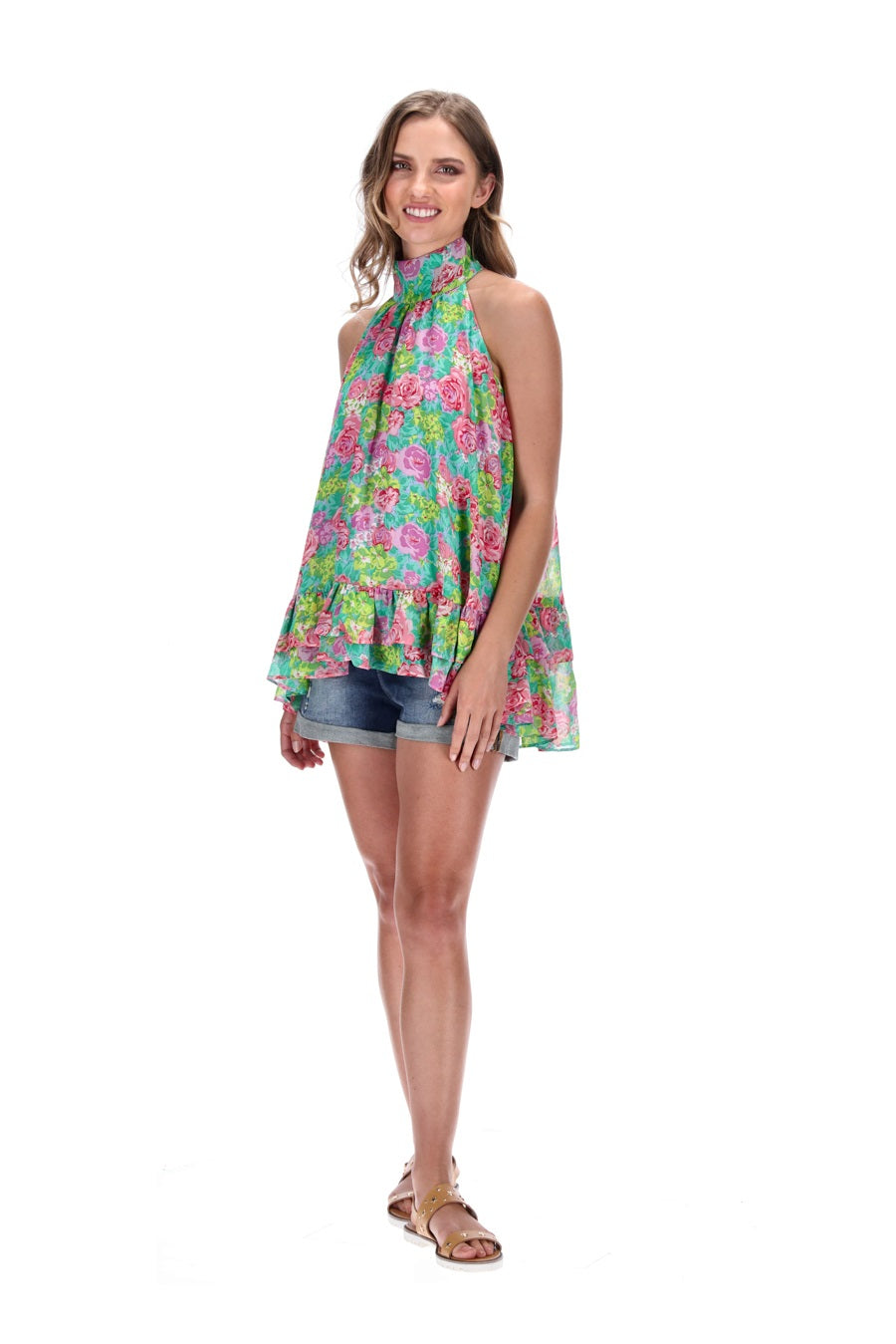 CHARLO Sharnah Top