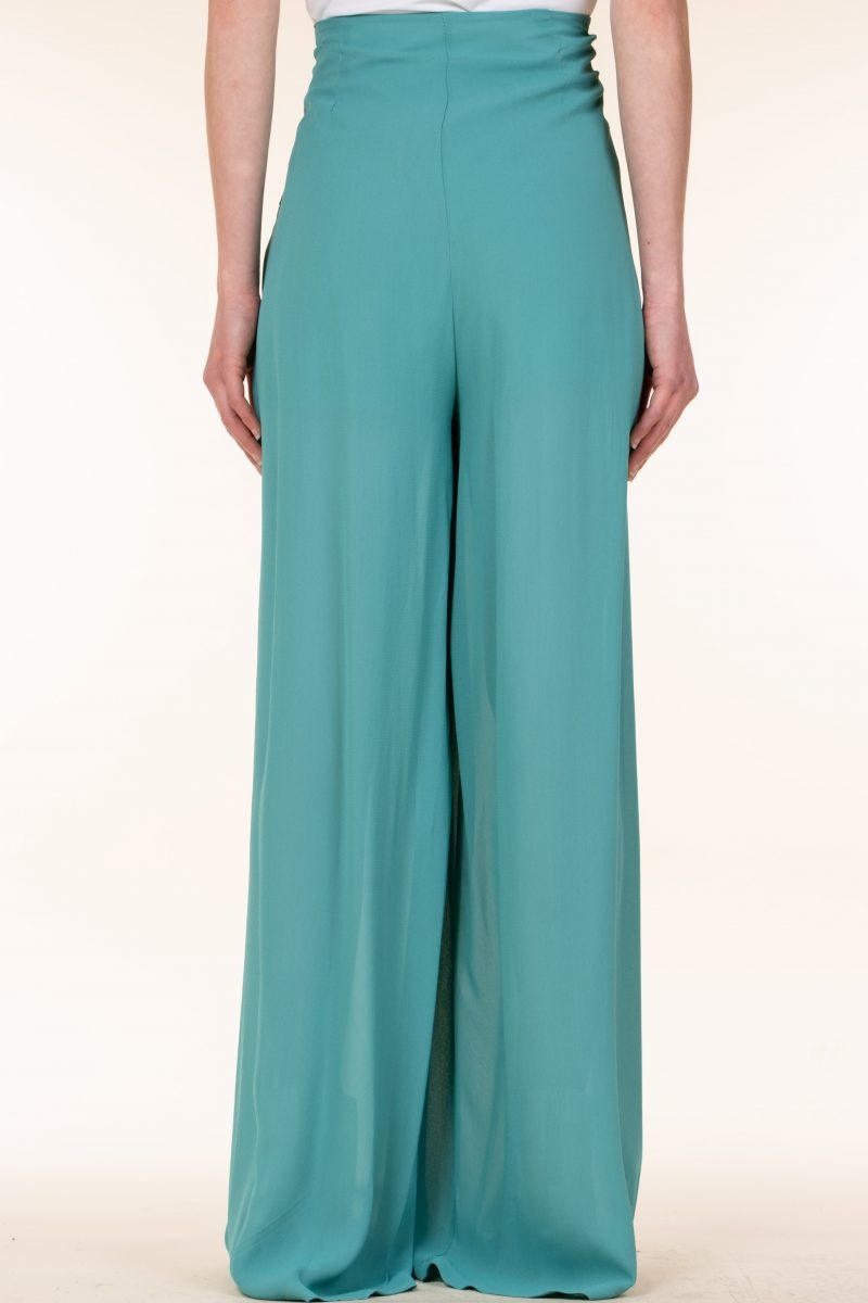 DIXIE Acquamarina Pants Teal