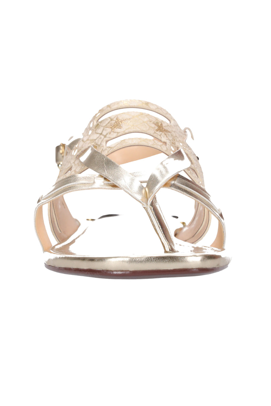 HEY MON Indi Sandal Gold Stars