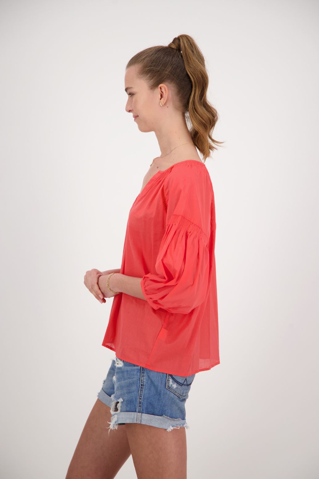 BRIARWOOD Tandy Top Orange