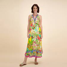LULA SOUL Fernando Maxi Dress
