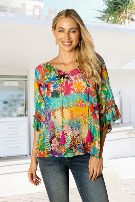 LULALIFE Congo Top