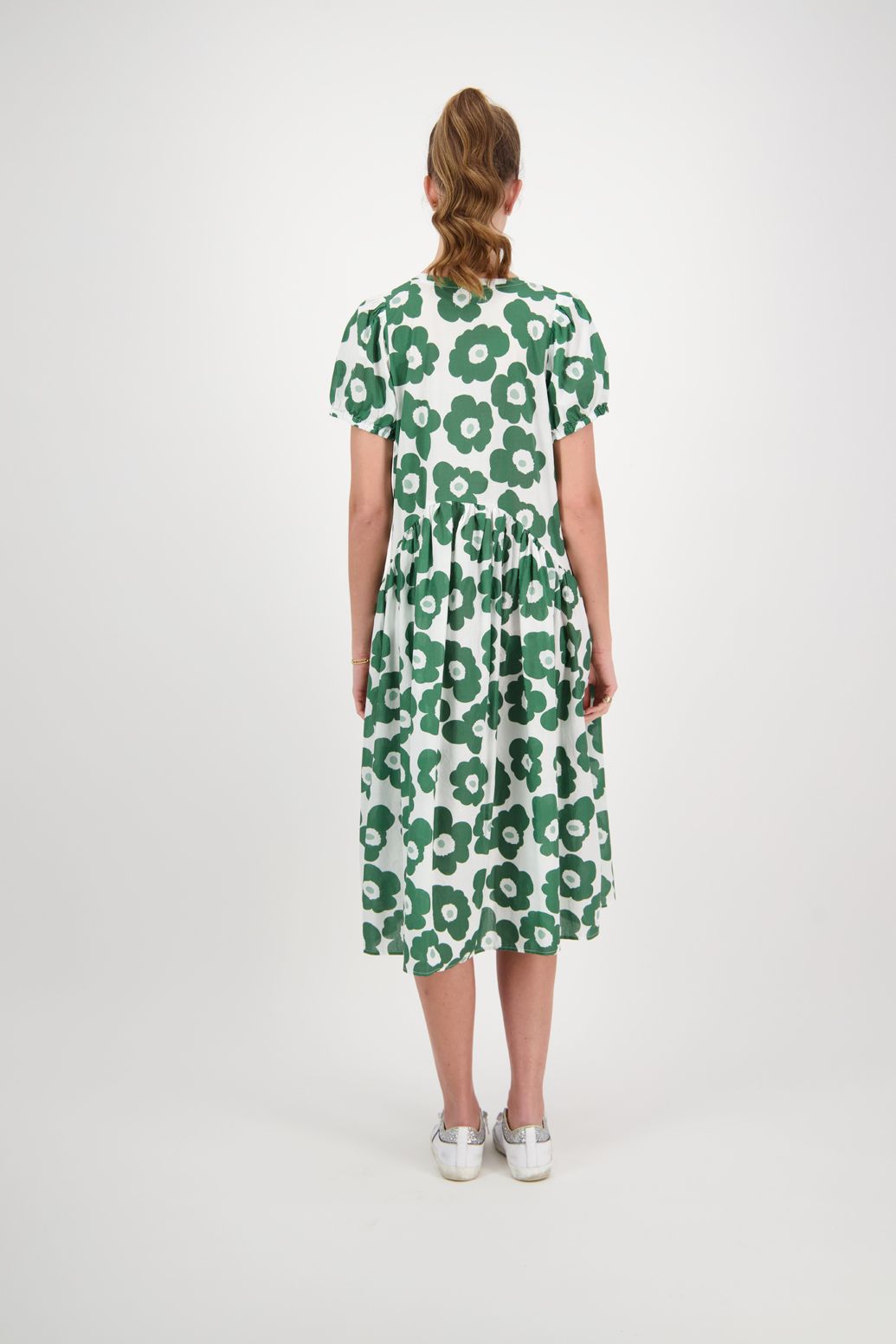 BRIARWOOD Tori Green Dress