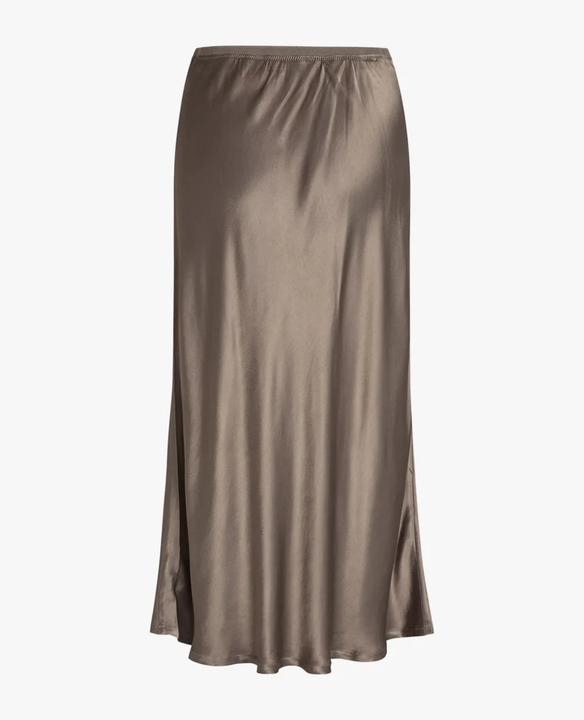 NOA NOA Crepe Skirt Cinder