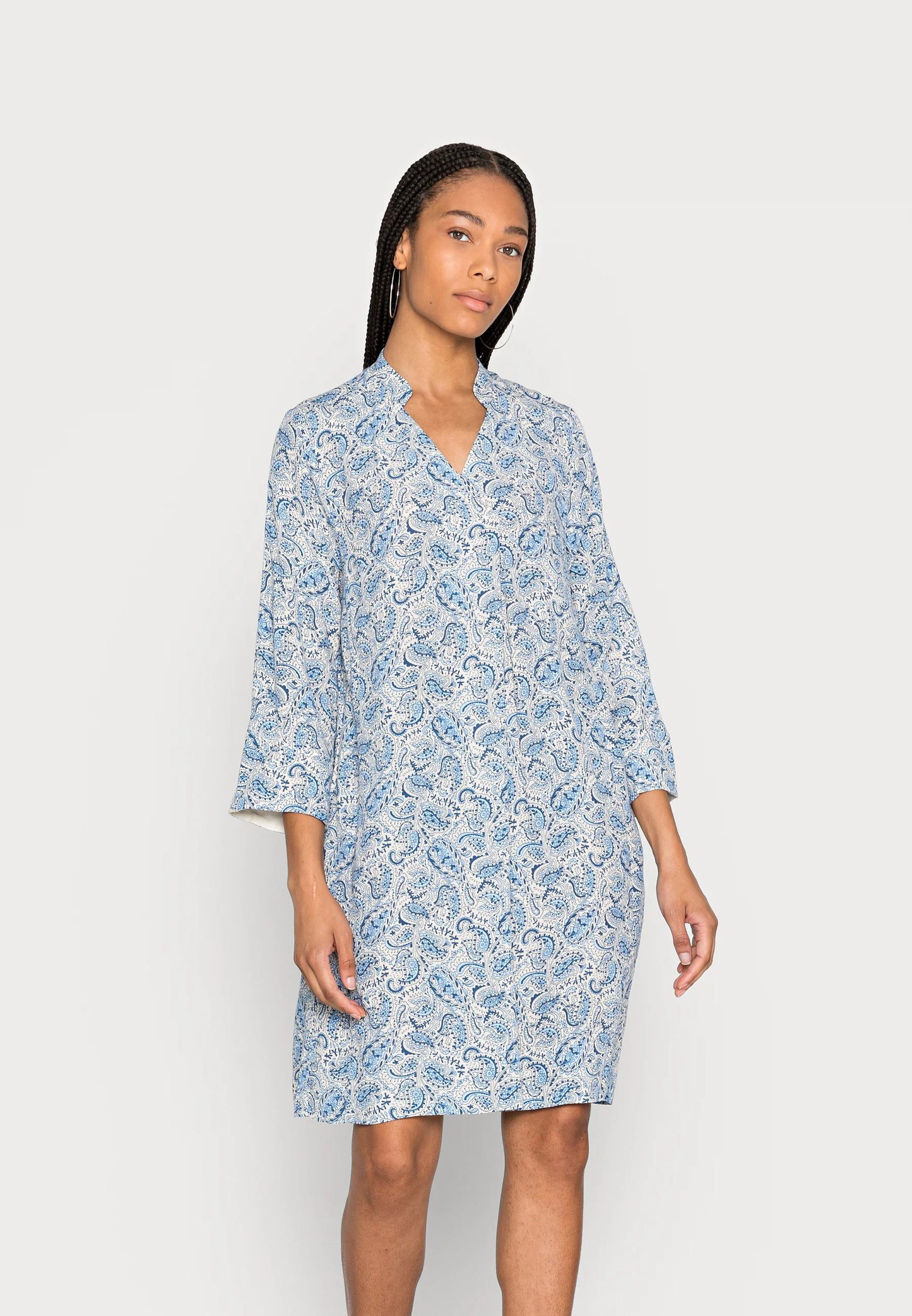 NOA NOA Moss Tunic Blue