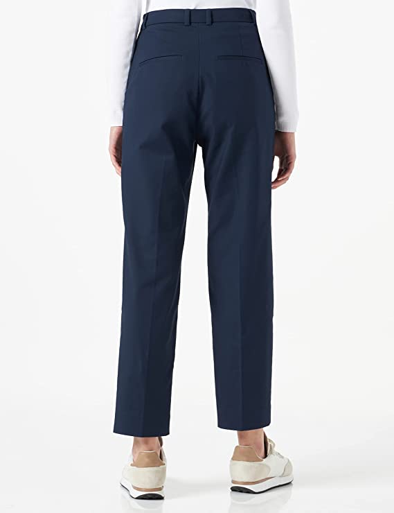 NOA NOA Stretch Pants DBlues