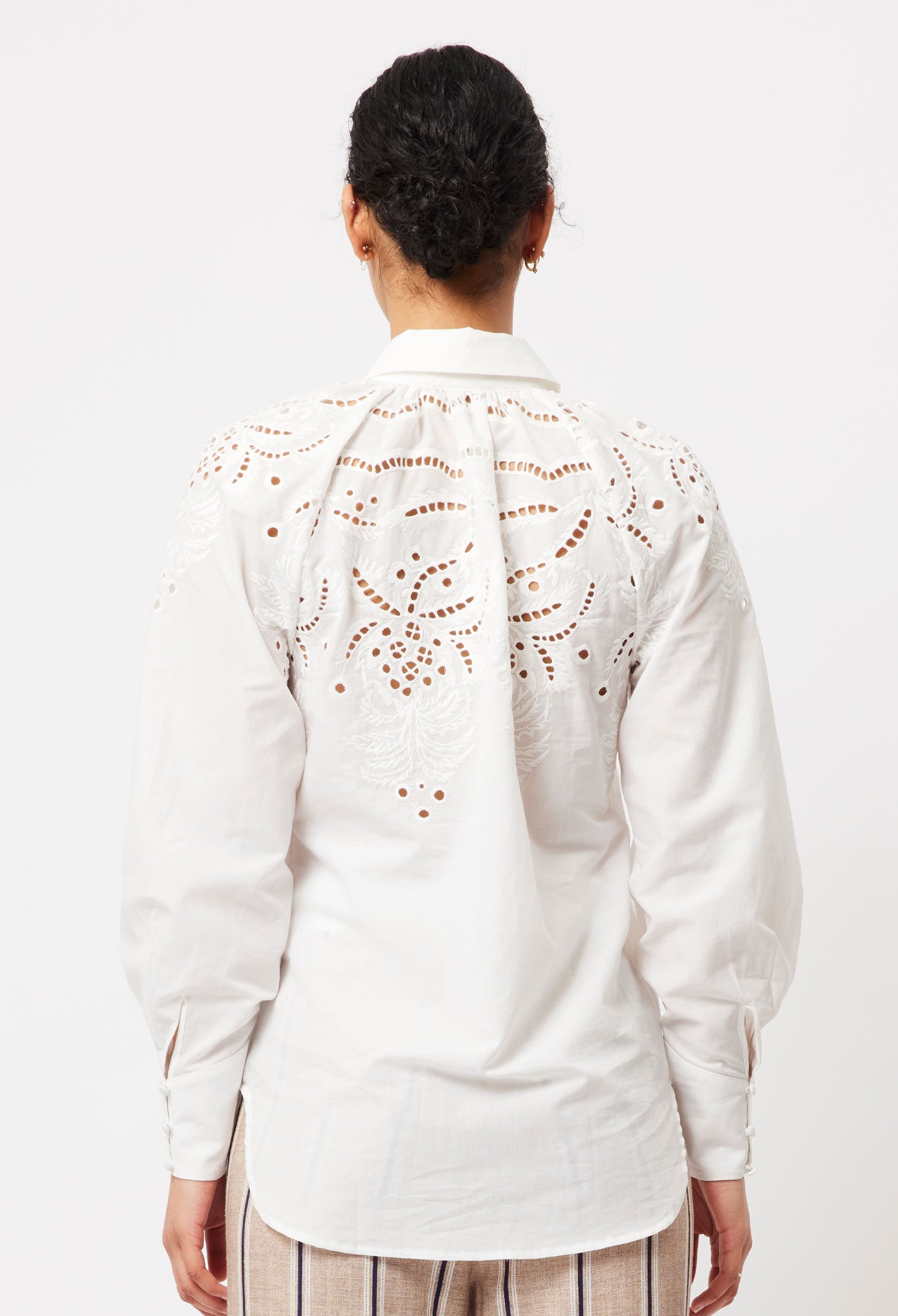 ONCE WAS Oceane Shirt