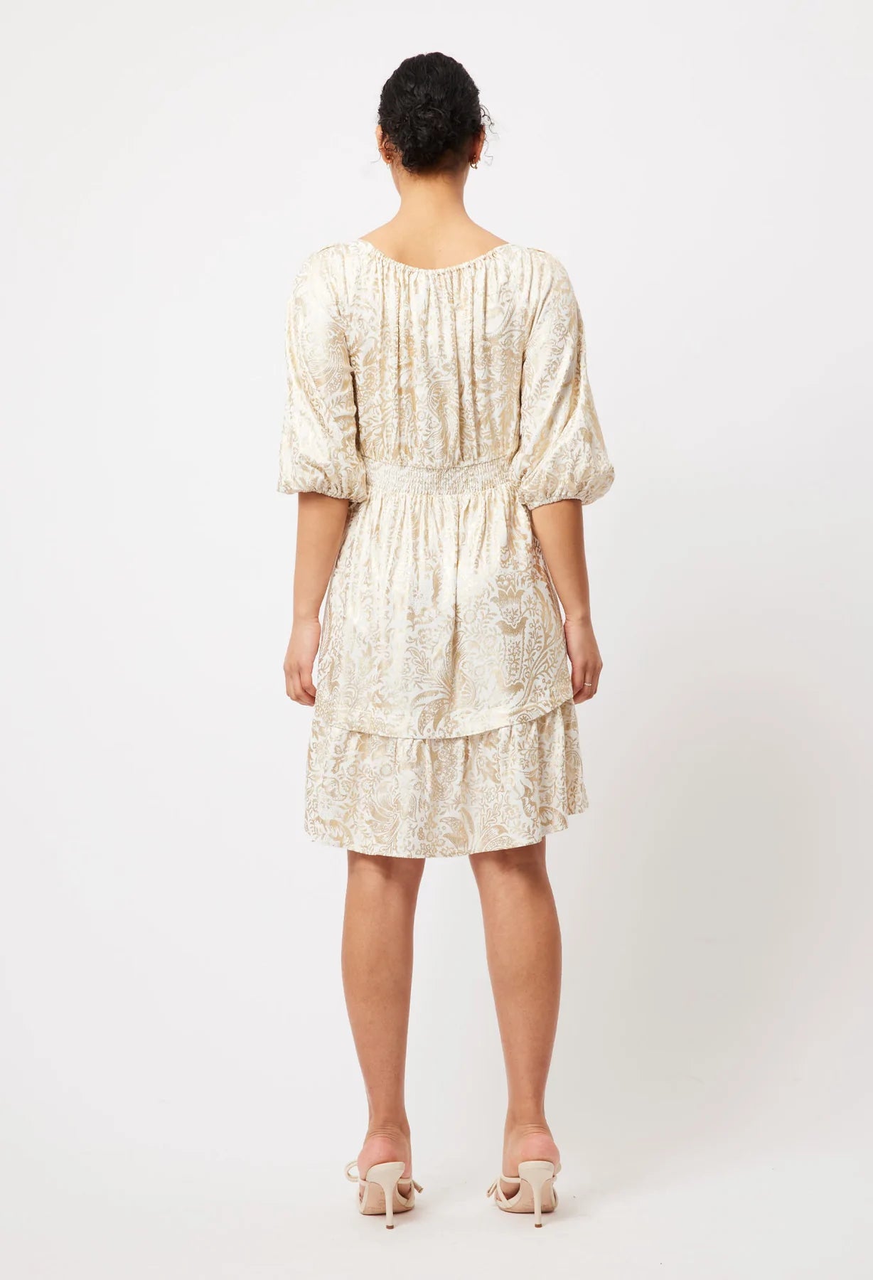 ONCE WAS Moana Dress Arcadia