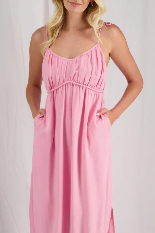 TUESDAY Empire Candyfloss Dress