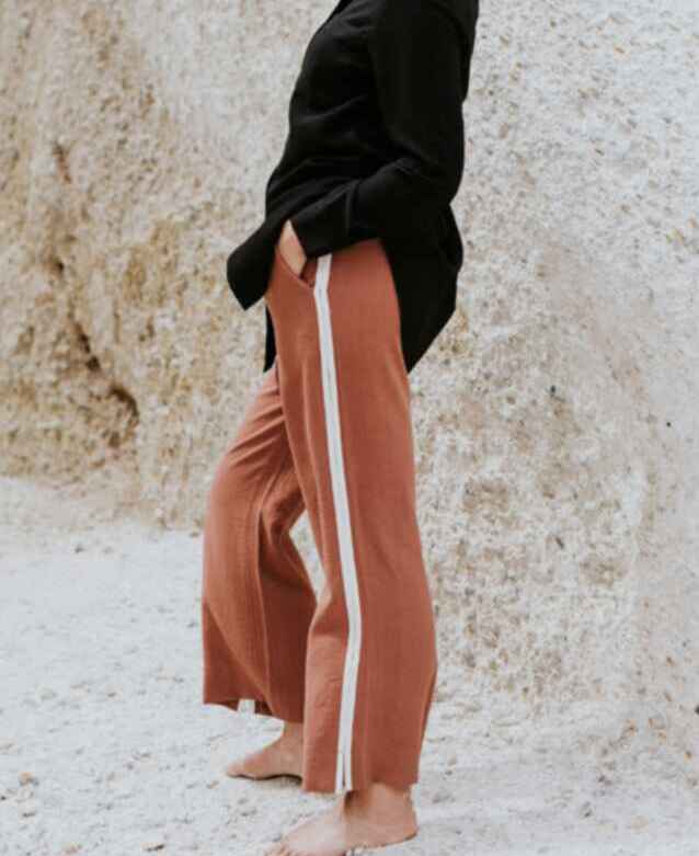 MOKE Indiana Pants Desert