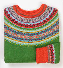 ERIBE Alpine Sweater Paradise (short)