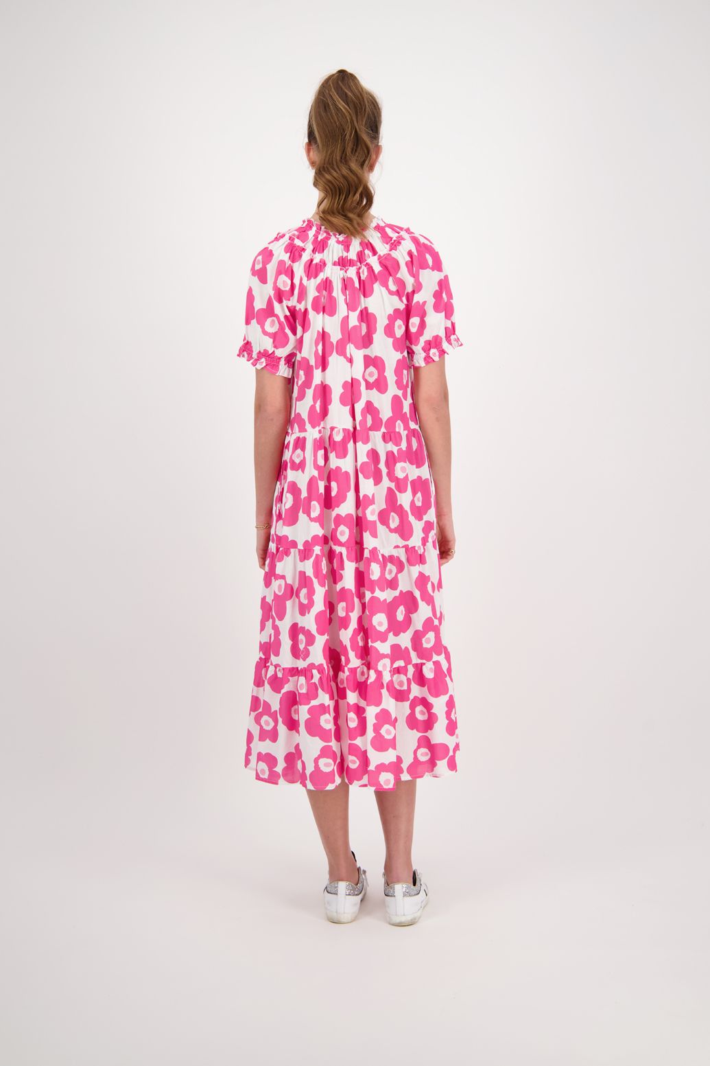 BRIARWOOD Tutti Dress Pink