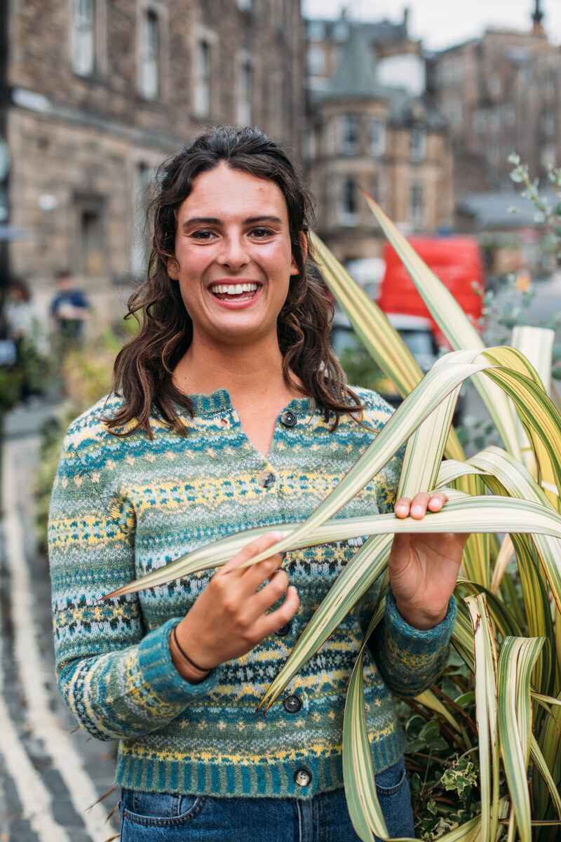 ERIBE Westray Cardy Botany