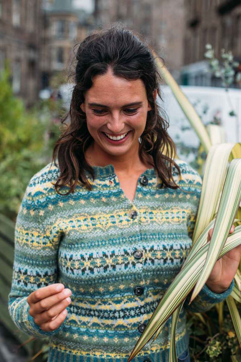 ERIBE Westray Cardy Botany