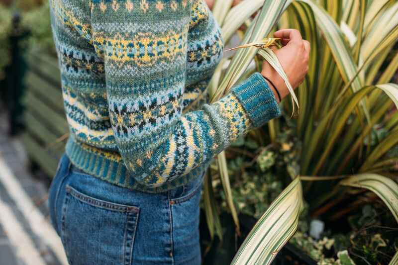 ERIBE Westray Cardy Botany