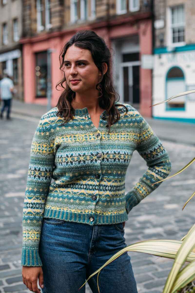 ERIBE Westray Cardy Botany