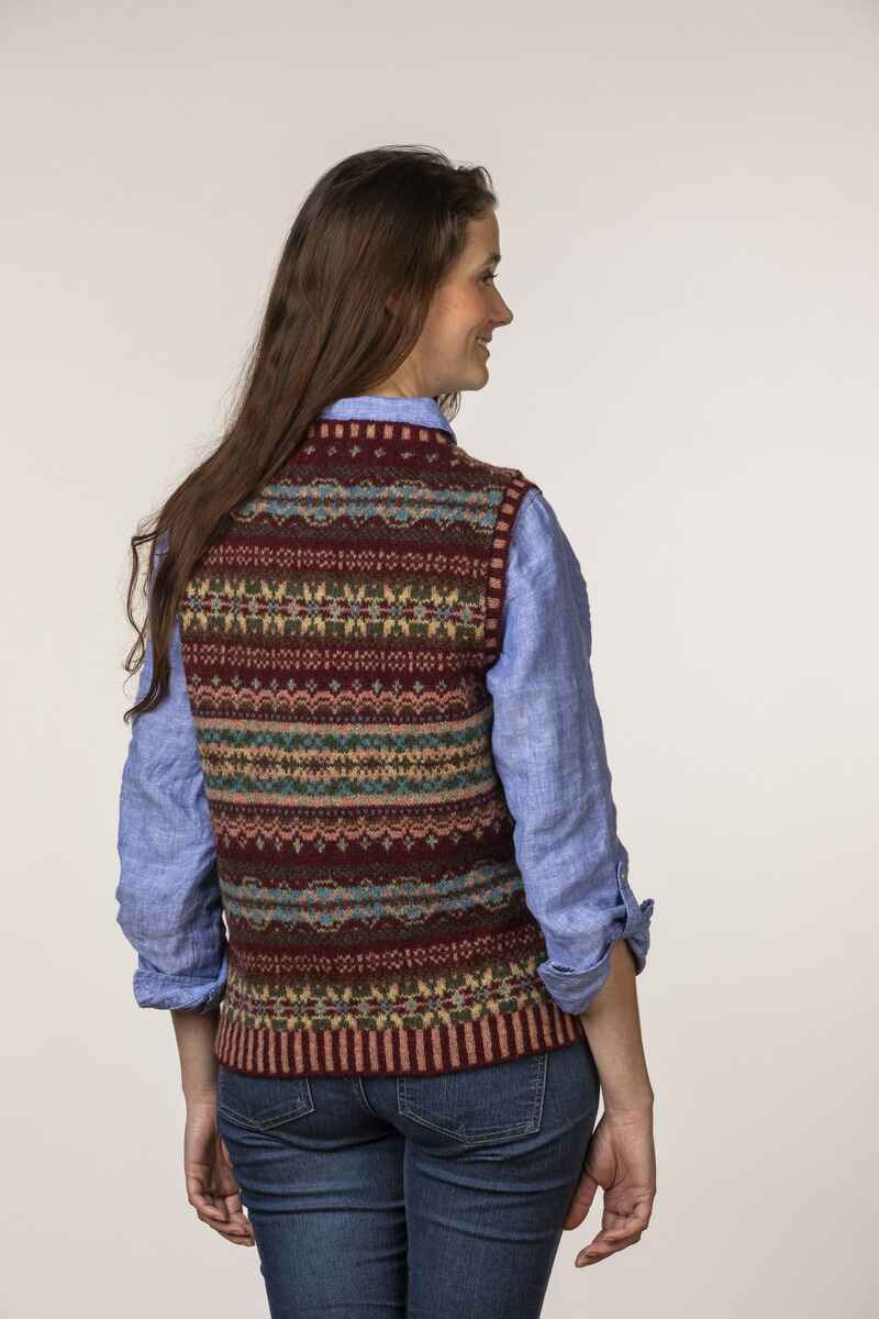 ERIBE Westray Vest Aphrodite