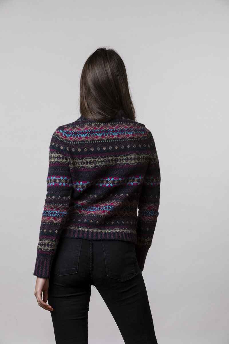 ERIBE Westray Sweater Rubyglow