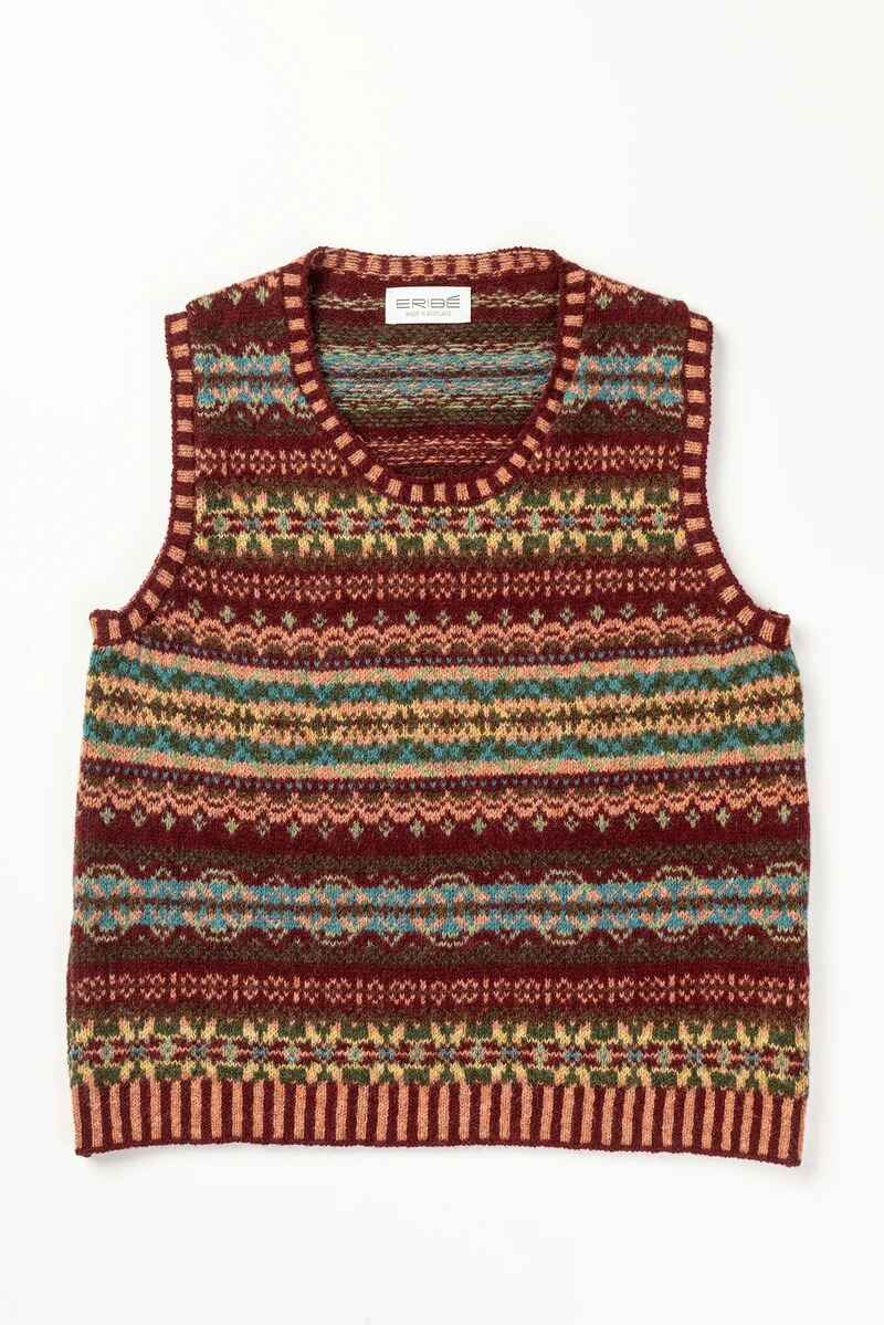 ERIBE Westray Vest Aphrodite