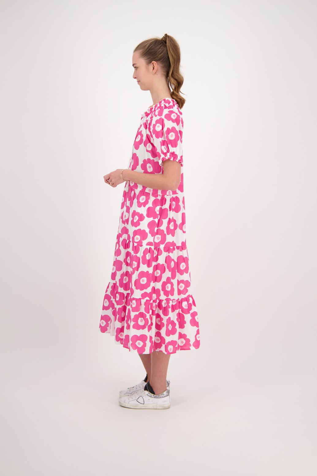 BRIARWOOD Tutti Dress Pink