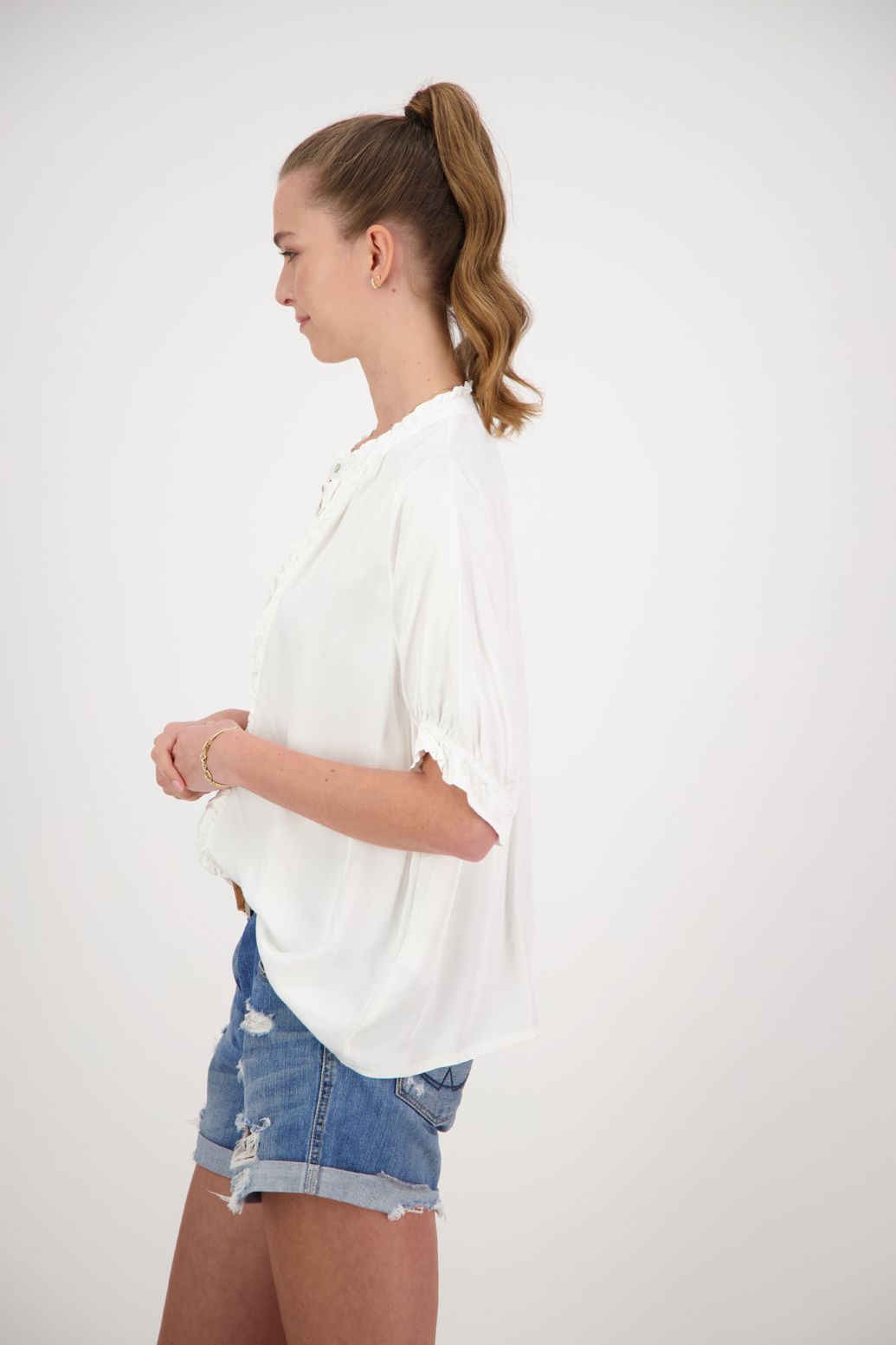 BRIARWOOD Thomas Top Ivory