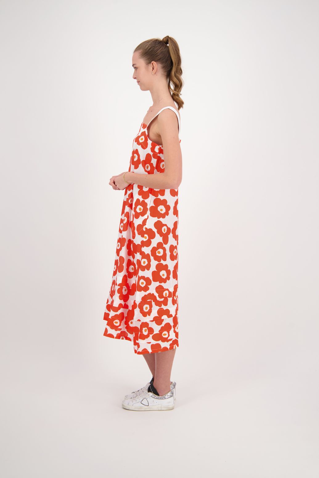 BRIARWOOD Tammy Dress Orange