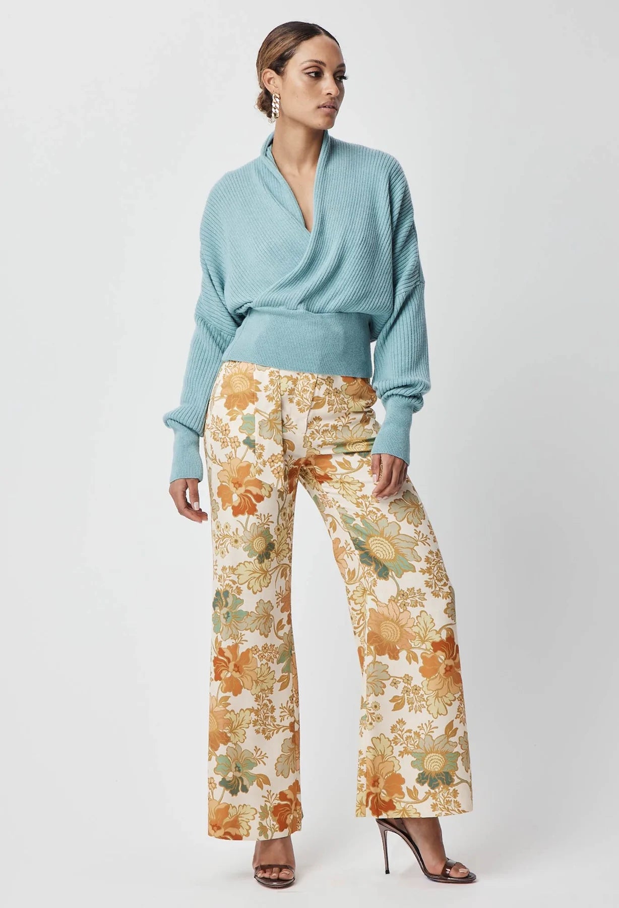 ONCE WAS Halston Knit