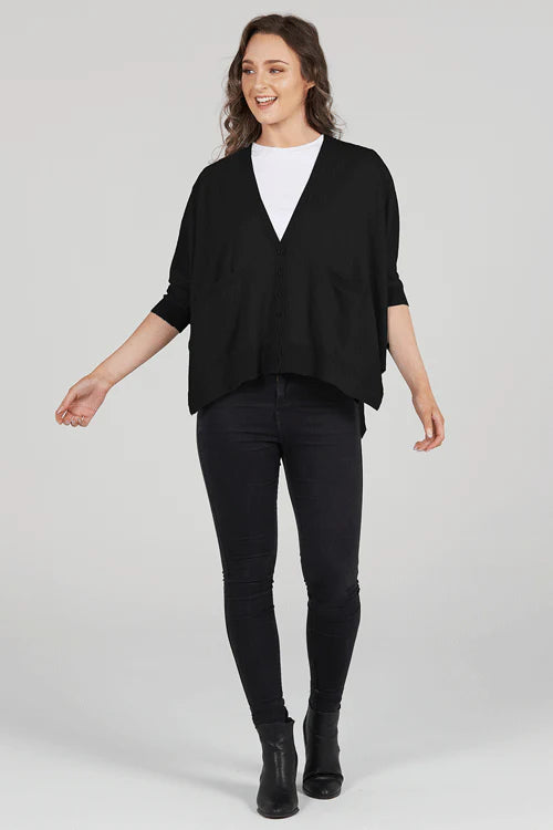 B&L Cardy Trina Black
