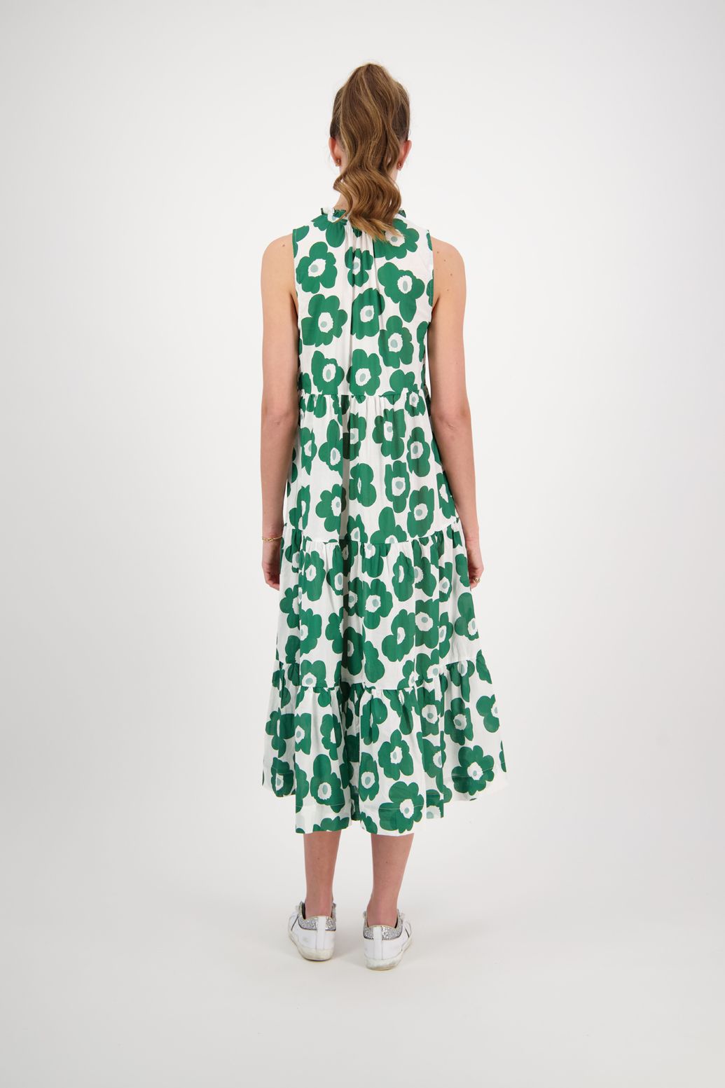 BRIARWOOD Ted Dress Green