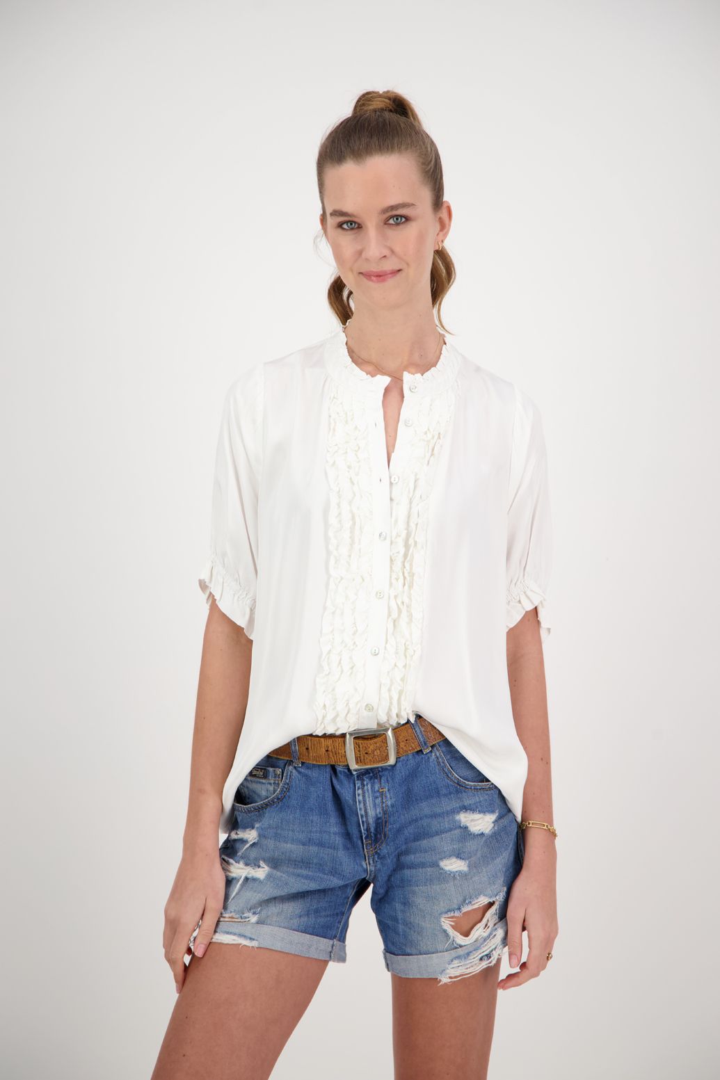 BRIARWOOD Thomas Top Ivory