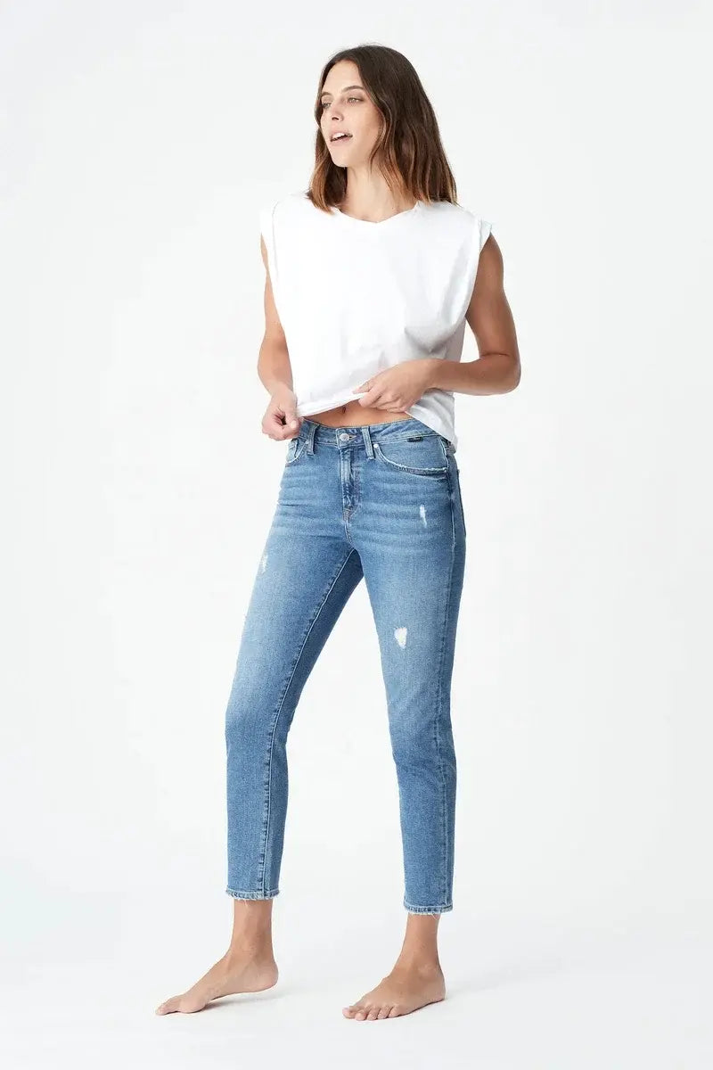 NEUW Mykonos HR Boyfriend Jean