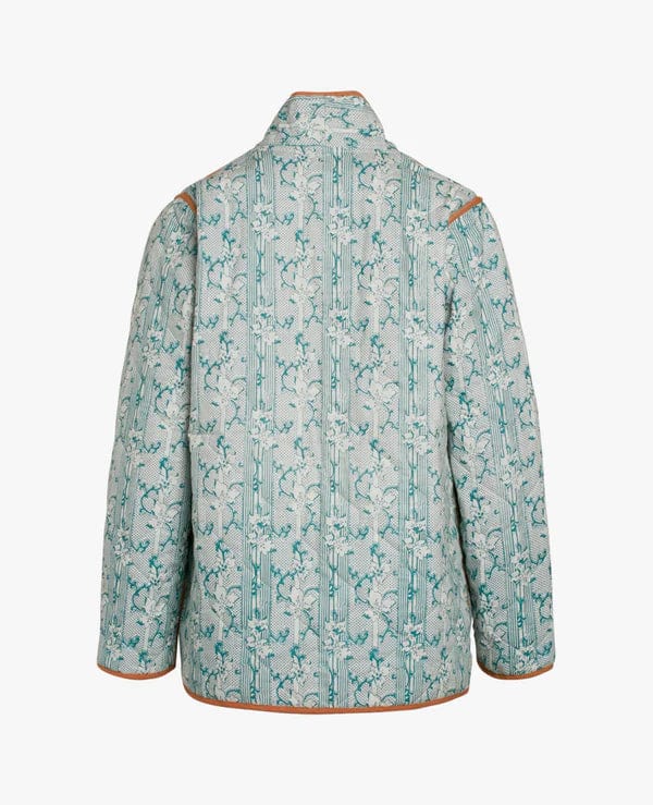 NOA NOA Reversible Quilt Jacket