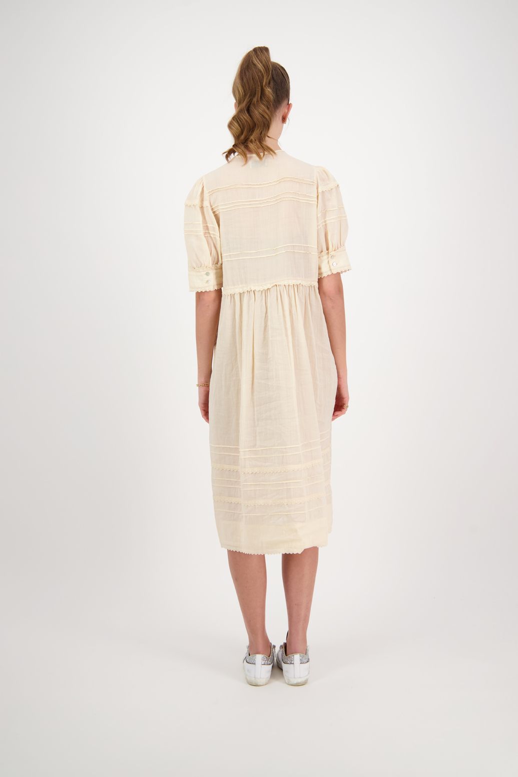 BRIARWOOD Tess Dress Cream
