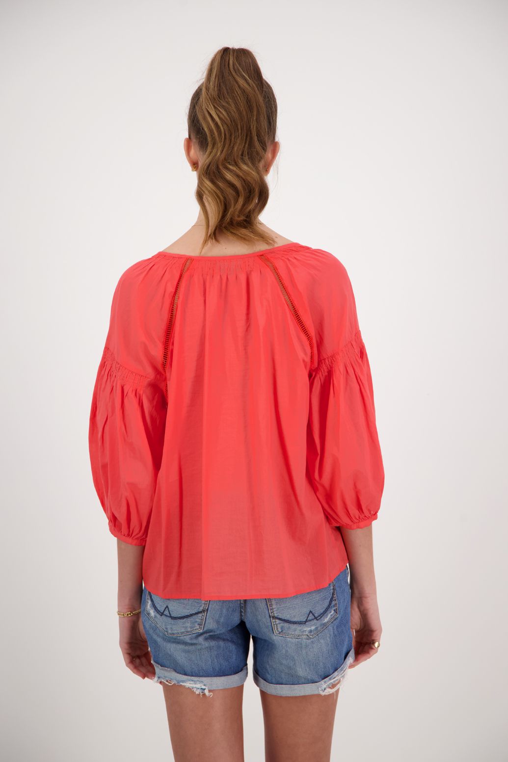 BRIARWOOD Tandy Top Orange
