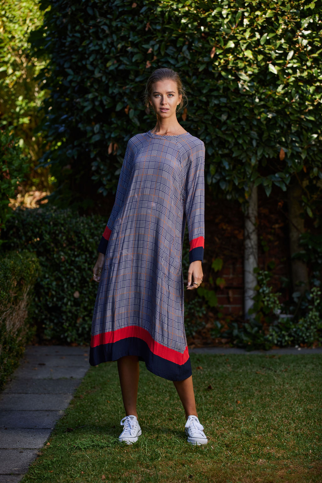 BRIARWOOD Roxie Dress Plaid