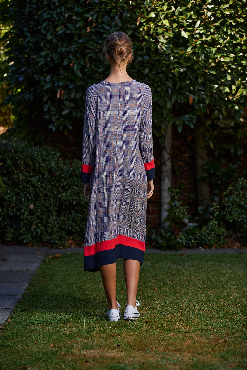 BRIARWOOD Roxie Dress Plaid