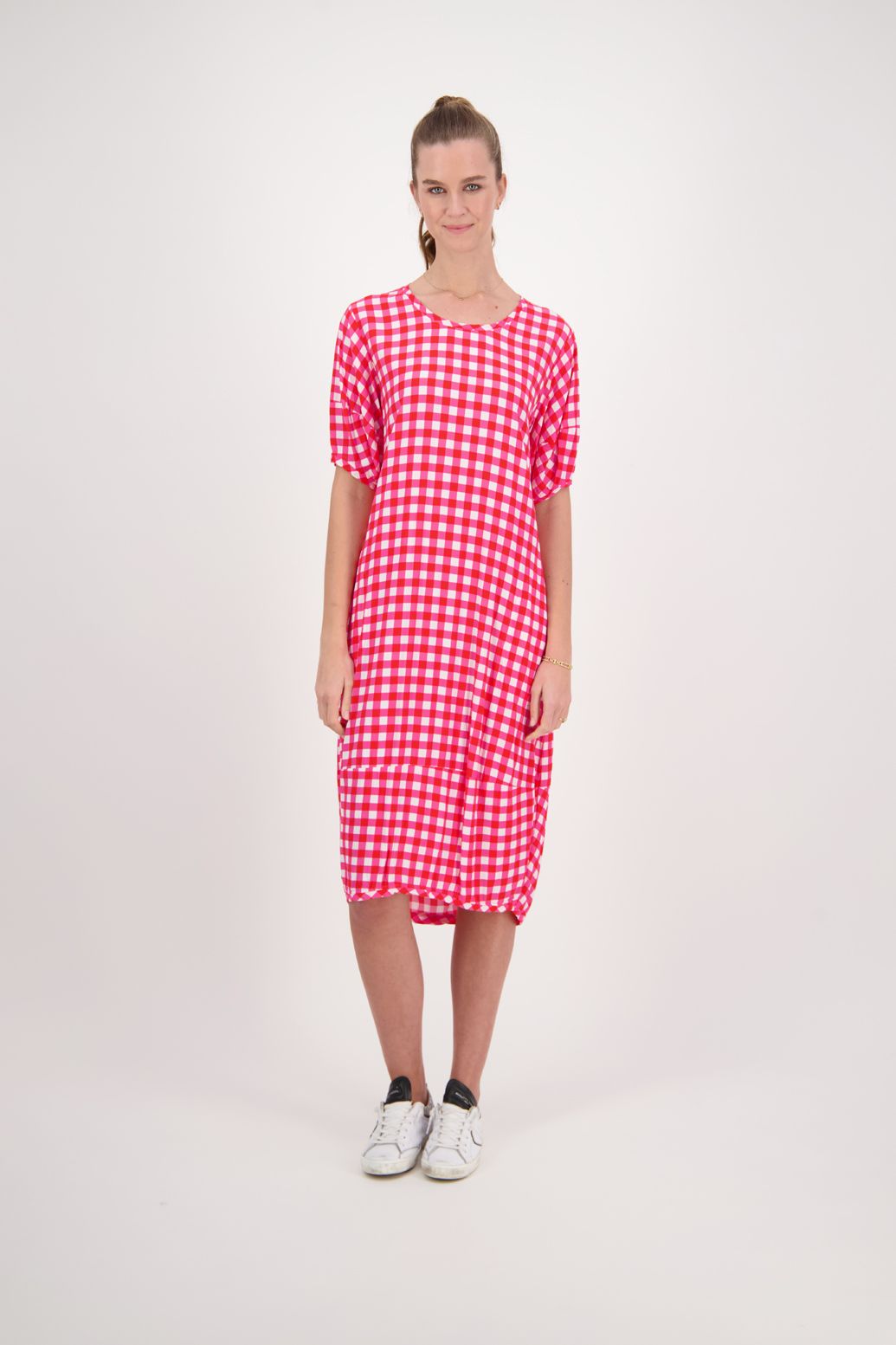 BRIARWOOD Halle Gingham Dress