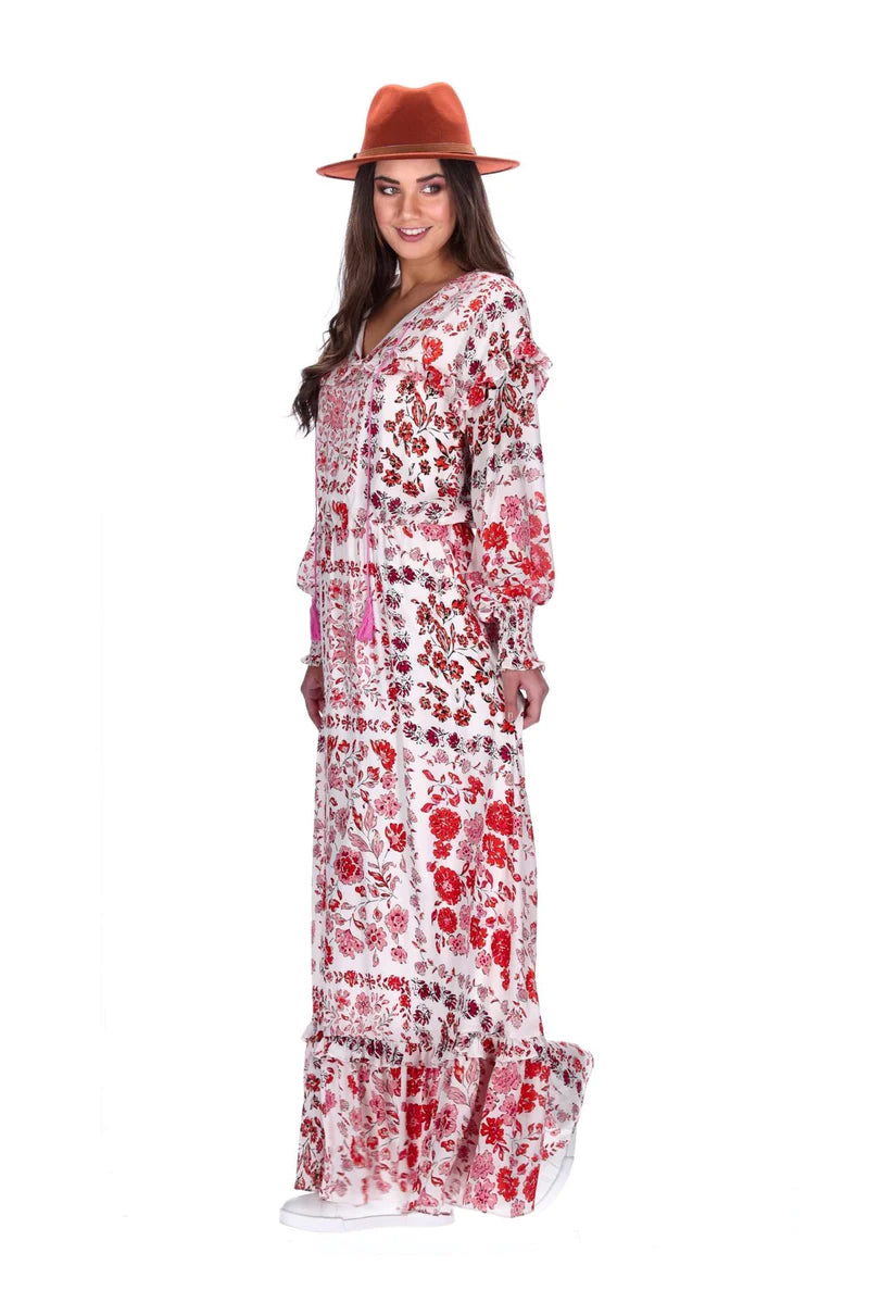 CHARLO Harriet Maxi Dress