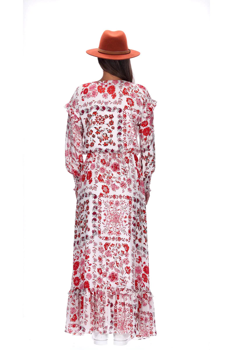 CHARLO Harriet Maxi Dress