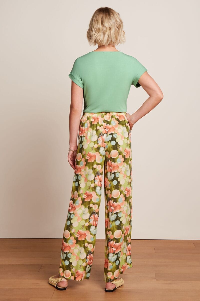 KING LOUIE Irma Calypso Pants SYellow