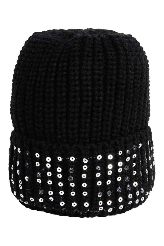 EB&IVE Santani Beanie Black