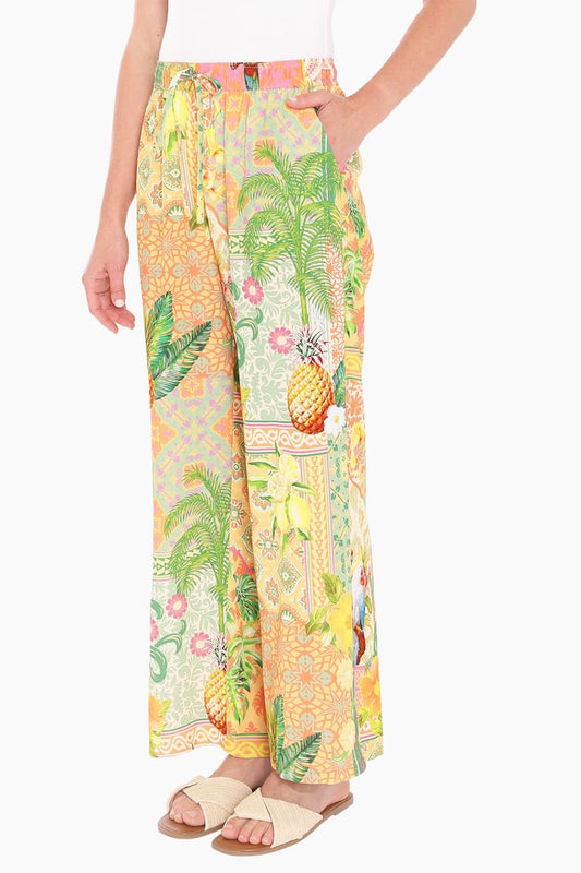 JUMP Pina Colada Pants Multi
