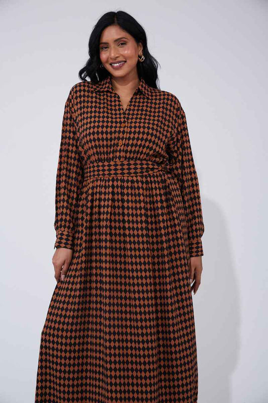 HAVEN Casablanca Dress KohlDune