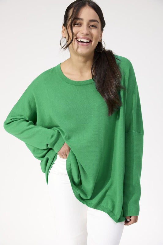 HAVEN Haven Basic Jumper Oasis