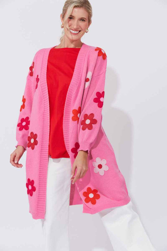 HAVEN Delphi Cardy ChilliPink