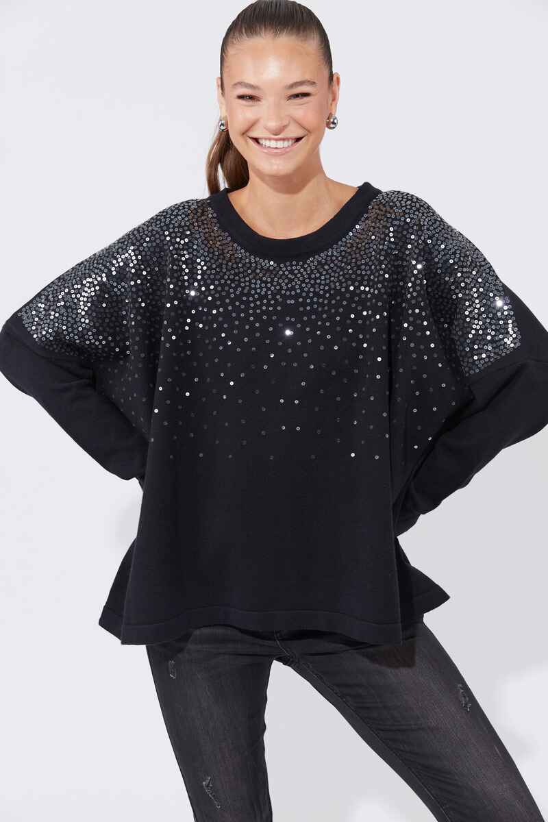 HAVEN Cancun Jumper Kohl